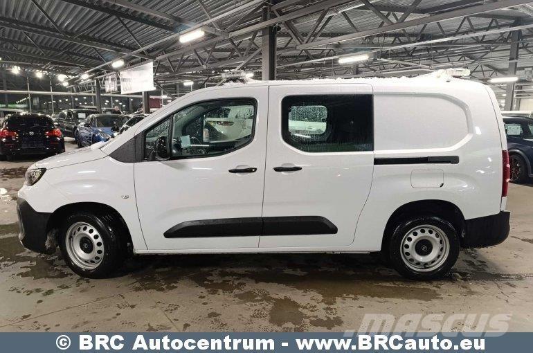Citroën Berlingo Mini autobuze