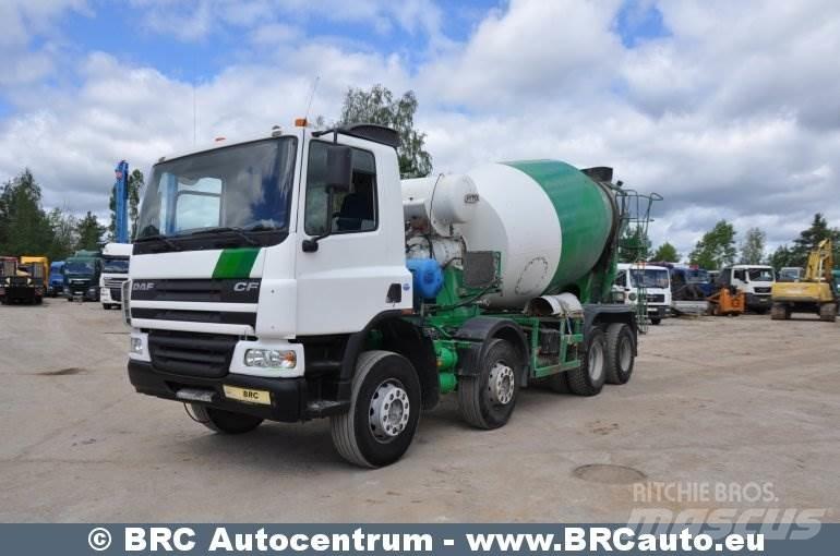 DAF CF 75.360 Betoniera