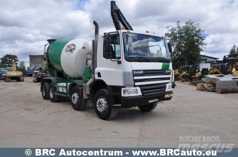 DAF CF 75.360 Betoniera