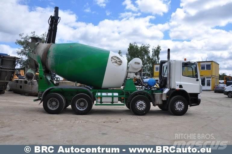 DAF CF 75.360 Betoniera