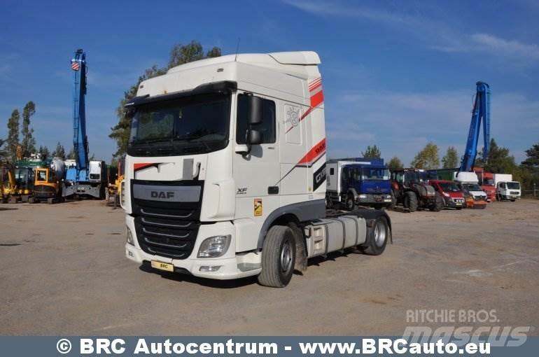DAF XF Autotractoare