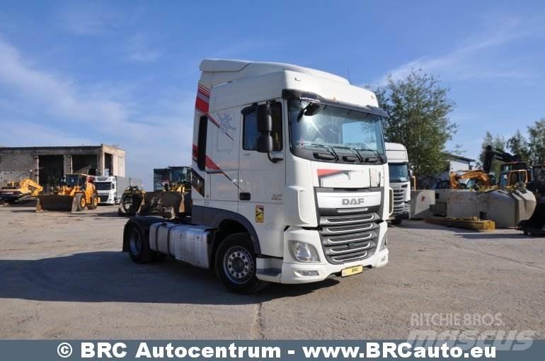 DAF XF Autotractoare