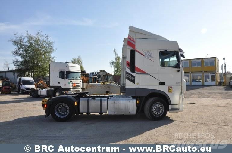 DAF XF Autotractoare