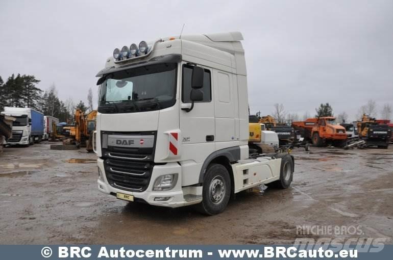 DAF XF Autotractoare