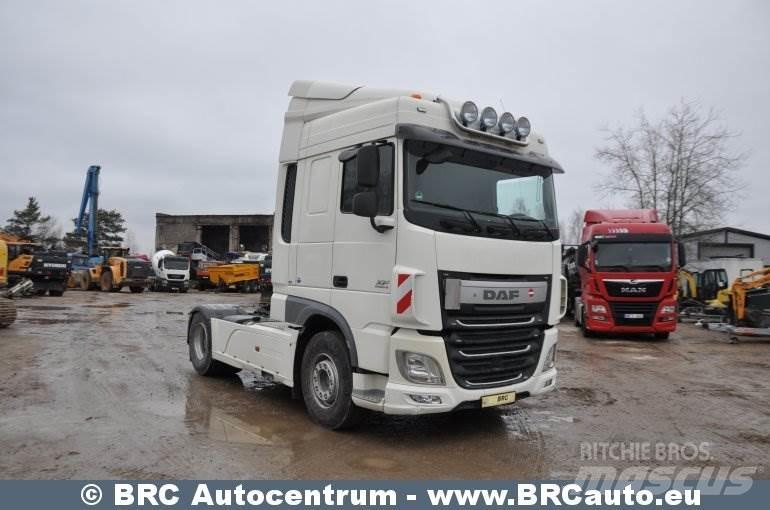 DAF XF Autotractoare