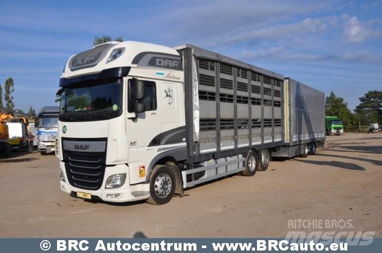 DAF XF 460 FAR Autotractoare