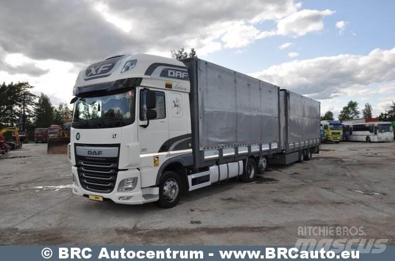 DAF XF 460 FAR Autotractoare