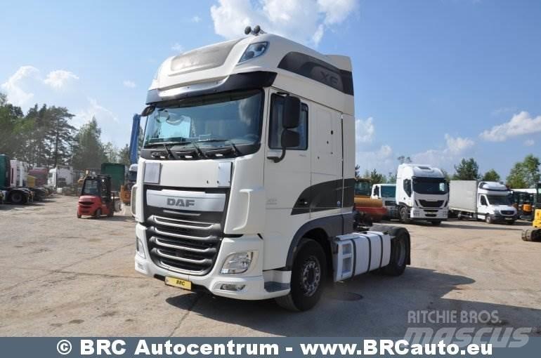 DAF XF 460 FT Autotractoare