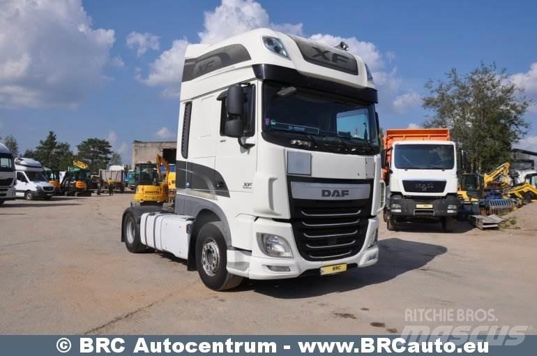 DAF XF 460 FT Autotractoare