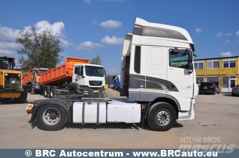 DAF XF 460 FT Autotractoare