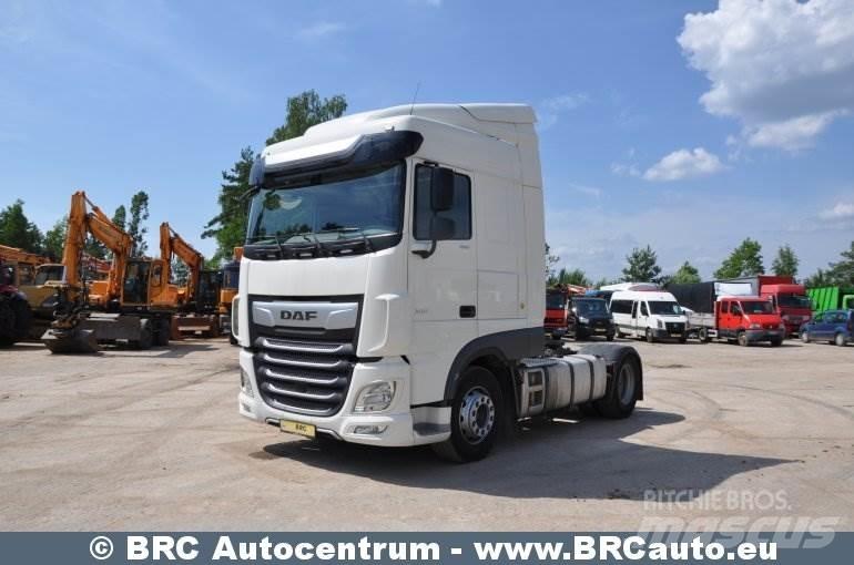 DAF XF 480 Autotractoare