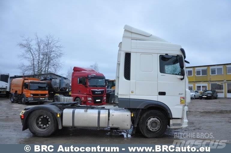 DAF XF 480 Autotractoare