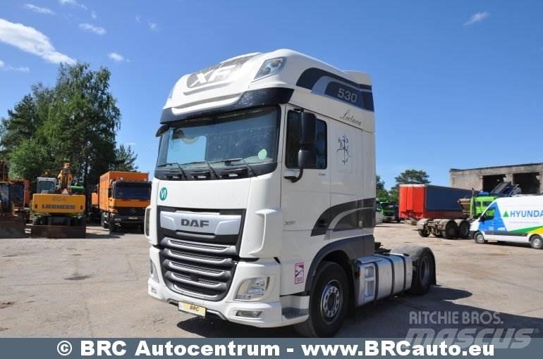 DAF XF 530FT Autotractoare
