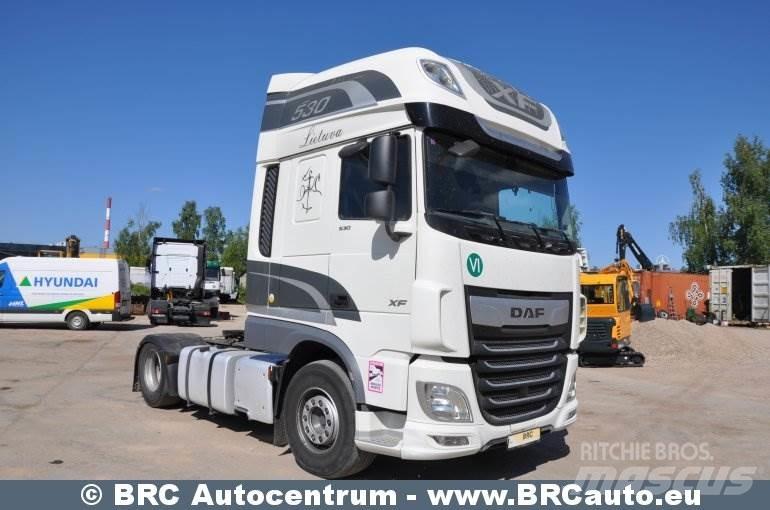 DAF XF 530FT Autotractoare