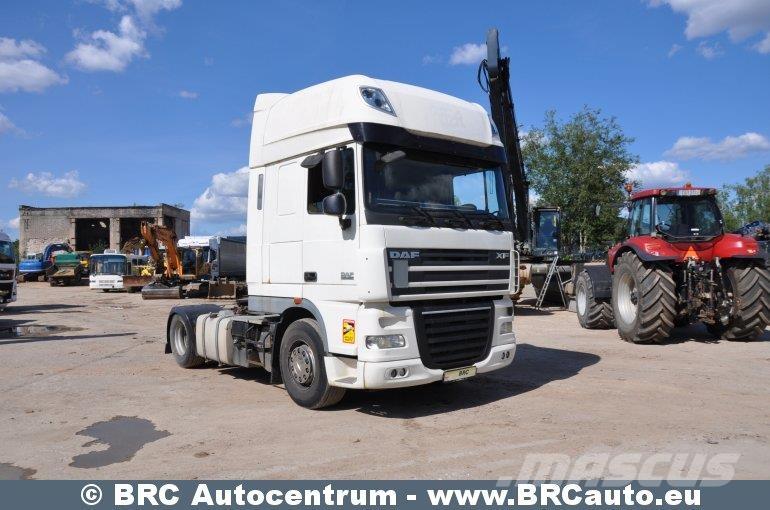 DAF XF105.460 Autotractoare
