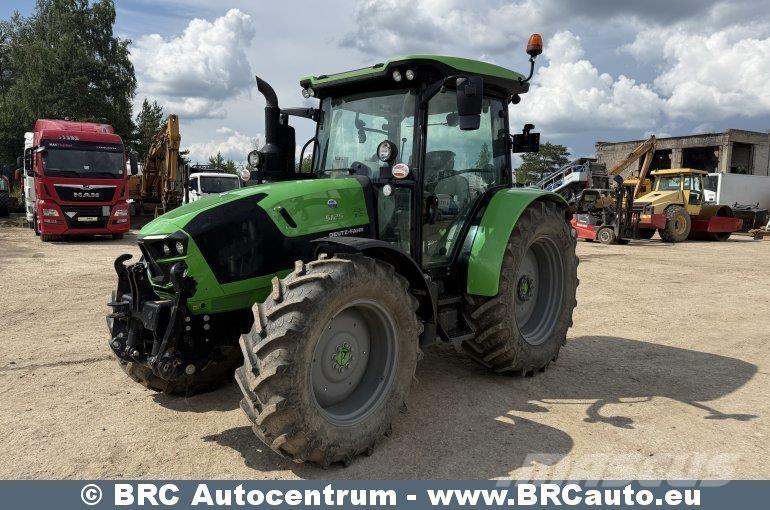 Deutz-Fahr 5125 Tractoare