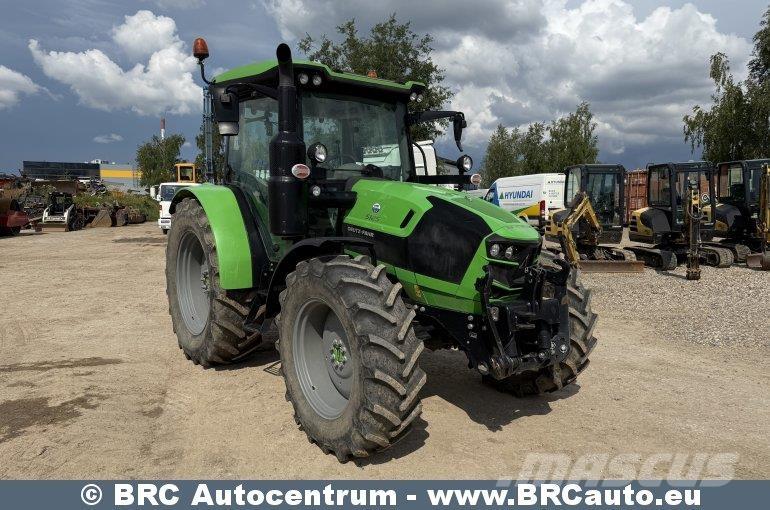 Deutz-Fahr 5125 Tractoare