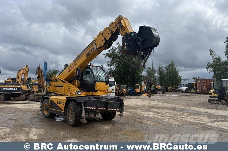 Dieci Pegasus Stivuitoare telescopice