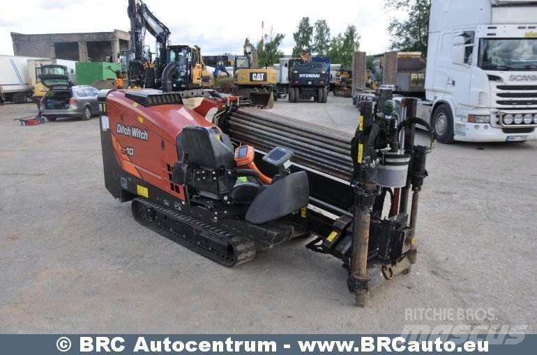 Ditch Witch JT10 Alte echipamente de foraj
