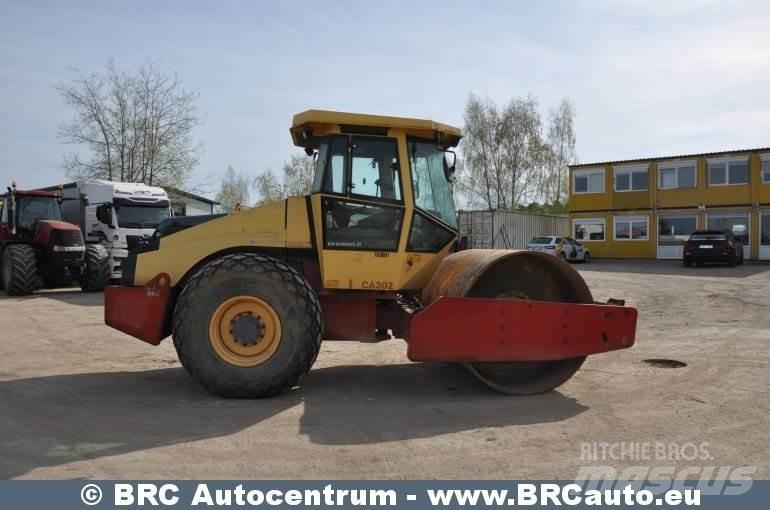Dynapac CA302D Altele