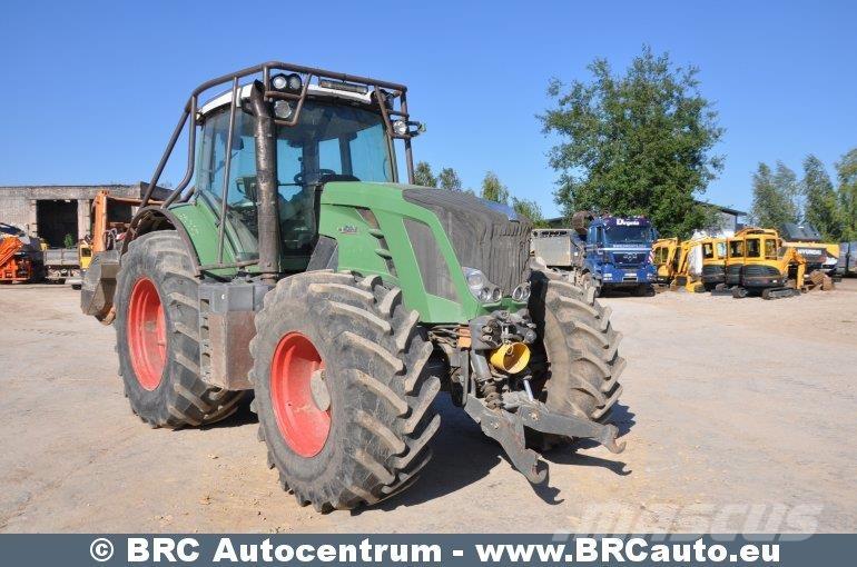 Fendt 824 Tractoare