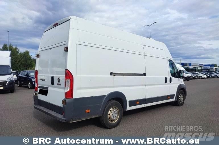 Fiat Ducato Frigorific