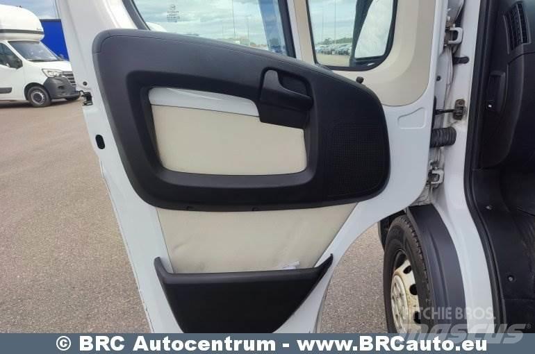 Fiat Ducato Frigorific