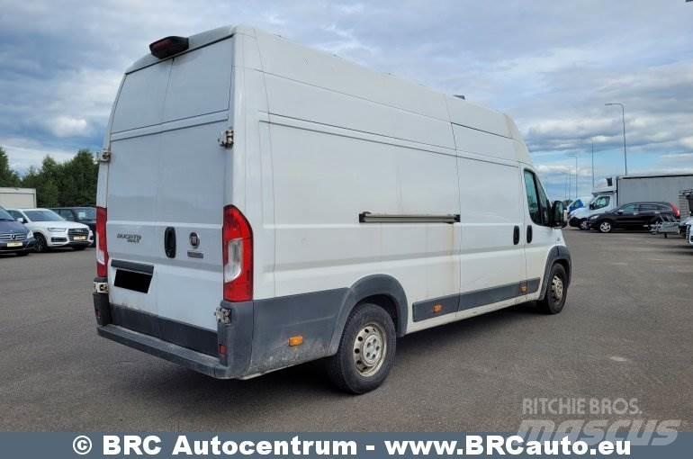 Fiat Ducato Frigorific
