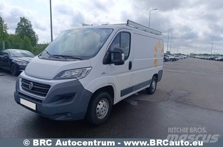 Fiat Ducato Autoutilitara transoprt marfuri