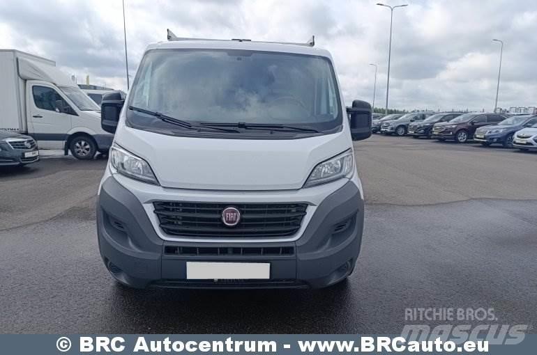 Fiat Ducato Autoutilitara transoprt marfuri