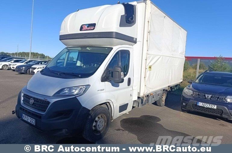 Fiat Ducato Autoutilitara transoprt marfuri