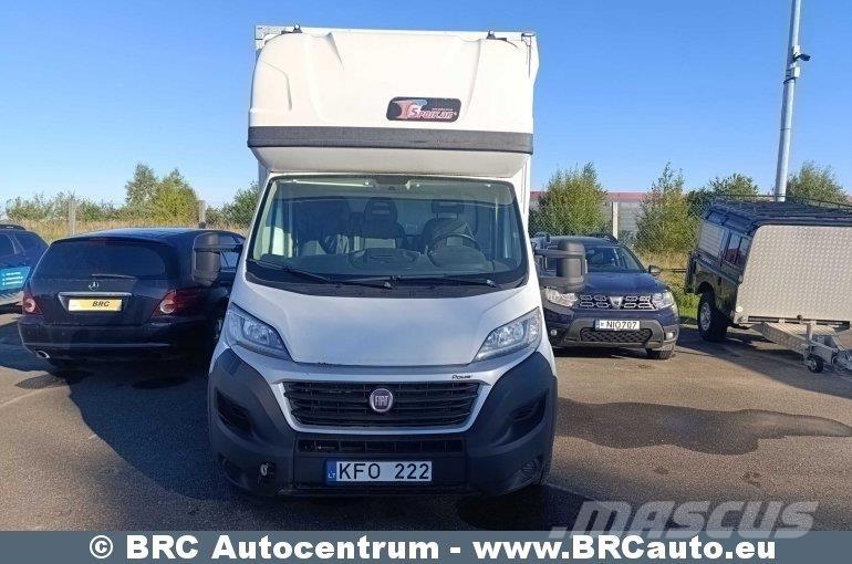 Fiat Ducato Autoutilitara transoprt marfuri