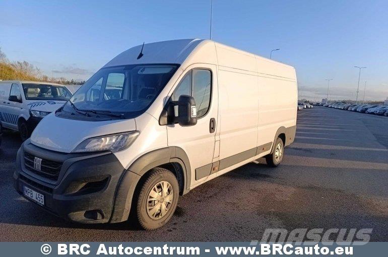 Fiat Ducato Autoutilitara transoprt marfuri