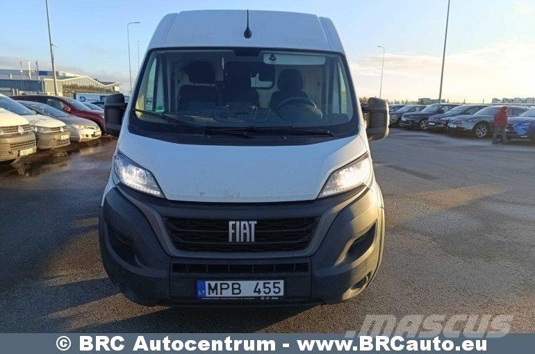 Fiat Ducato Autoutilitara transoprt marfuri