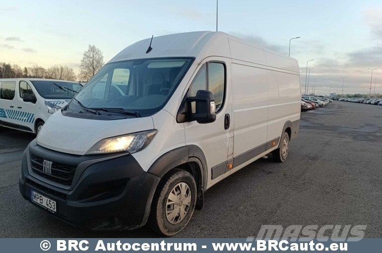 Fiat Ducato Autoutilitara transoprt marfuri