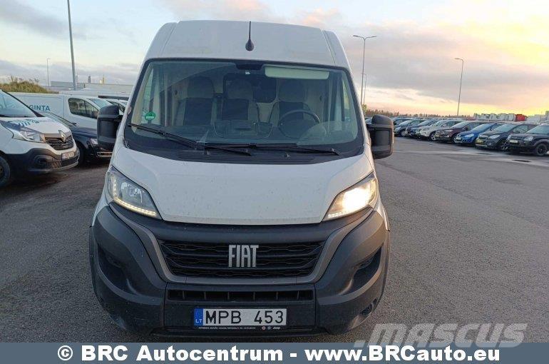 Fiat Ducato Autoutilitara transoprt marfuri