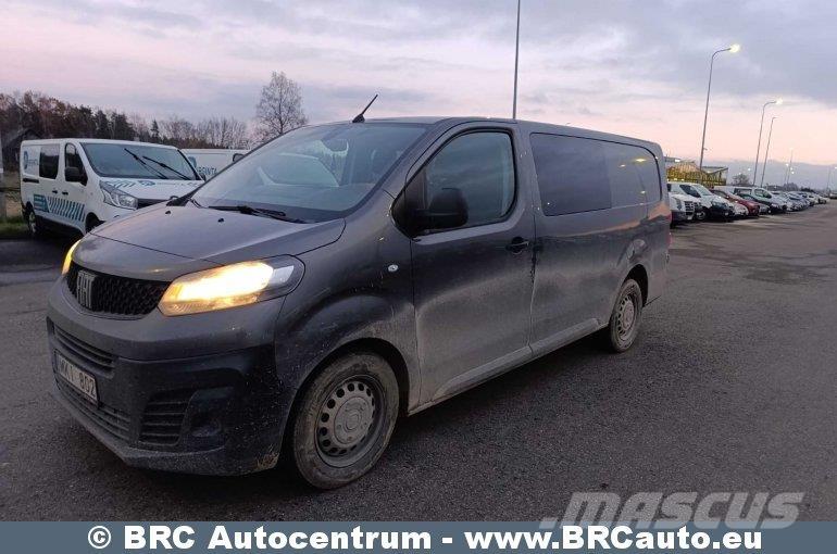 Fiat Scudo Autoutilitara transoprt marfuri