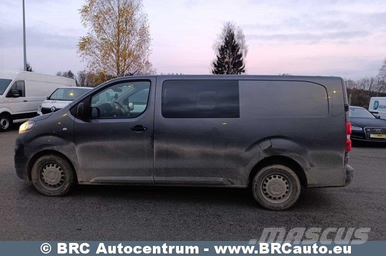 Fiat Scudo Autoutilitara transoprt marfuri