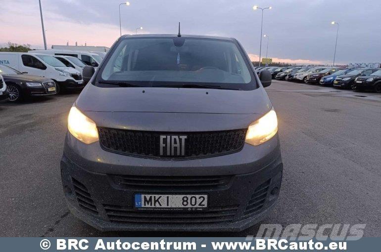Fiat Scudo Autoutilitara transoprt marfuri