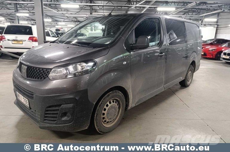 Fiat Scudo Autoutilitara transoprt marfuri