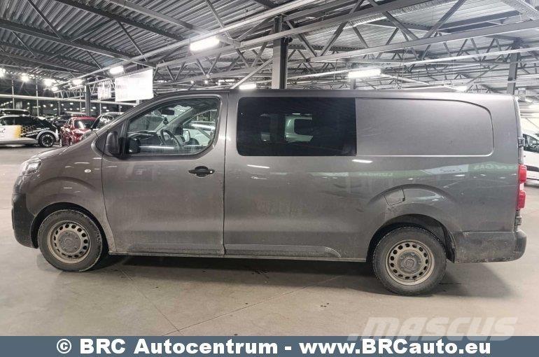 Fiat Scudo Autoutilitara transoprt marfuri