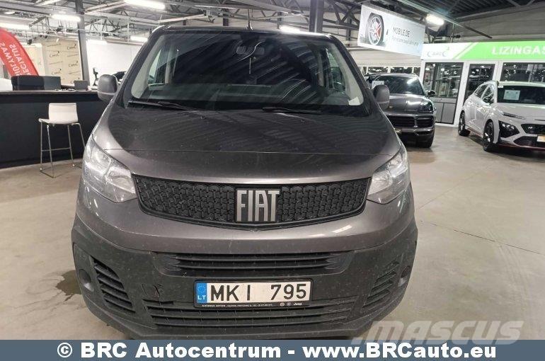Fiat Scudo Autoutilitara transoprt marfuri