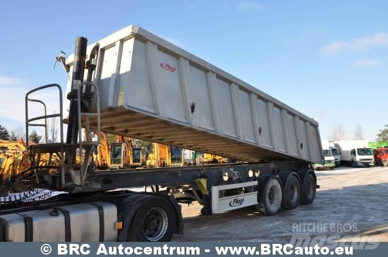 Fliegl DHKS 390 Semi-remorca Basculanta