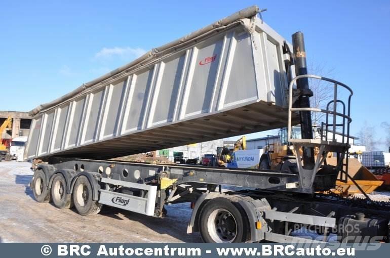 Fliegl DHKS 390 Semi-remorca Basculanta