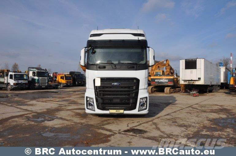 Ford F-MAX Autotractoare