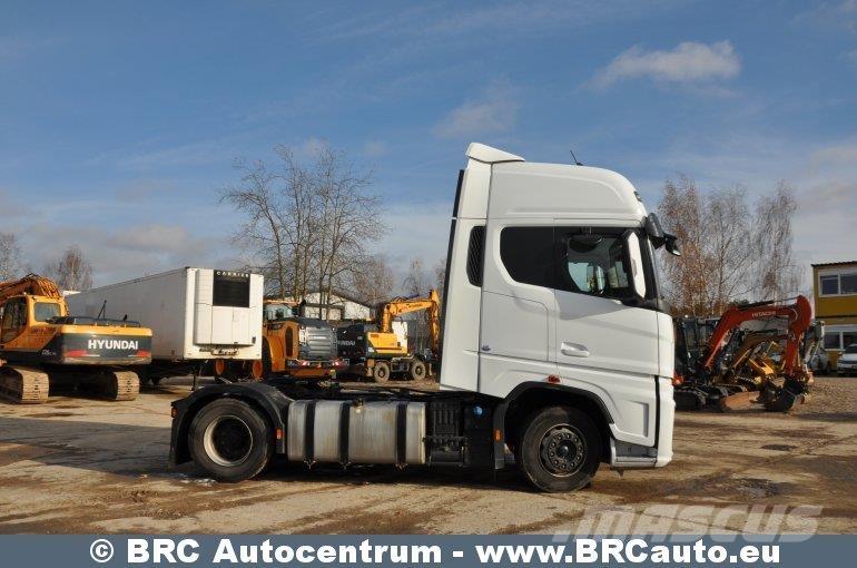 Ford F-MAX Autotractoare