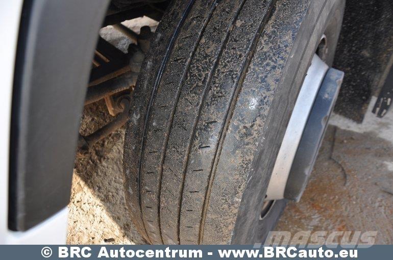 Ford F-MAX Autotractoare