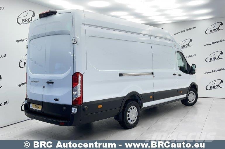 Ford Transit Autoutilitara transoprt marfuri