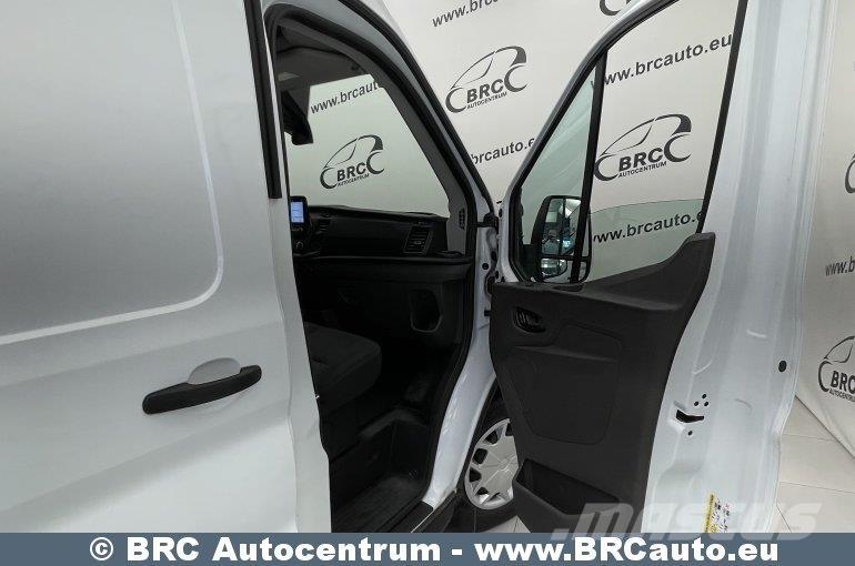 Ford Transit Autoutilitara transoprt marfuri