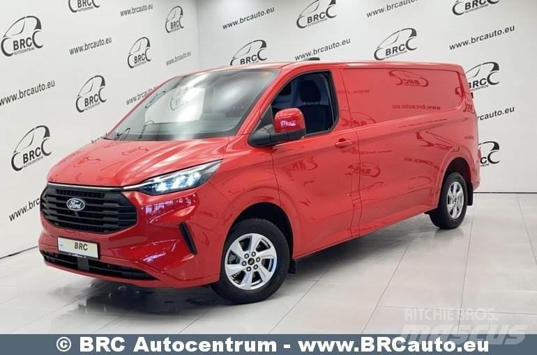 Ford Transit Custom Autoutilitara transoprt marfuri